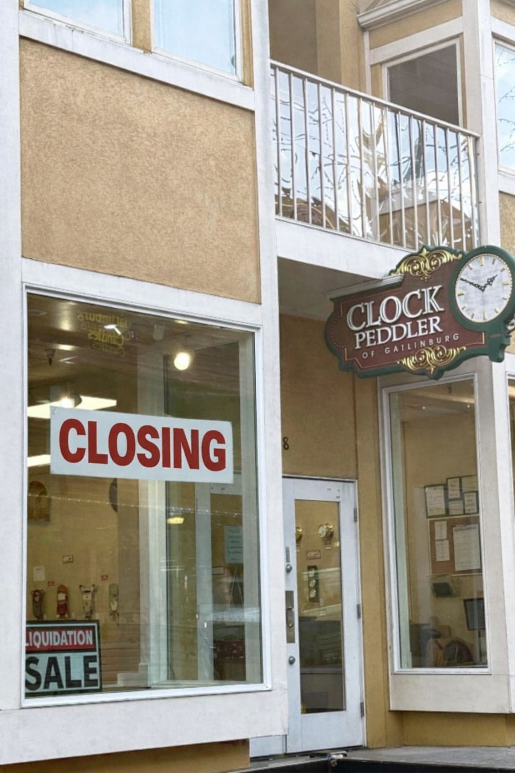 BAD - 🕰️ A Gatlinburg Legacy Is Coming to a Close 🕰️ After nearly 50 ...