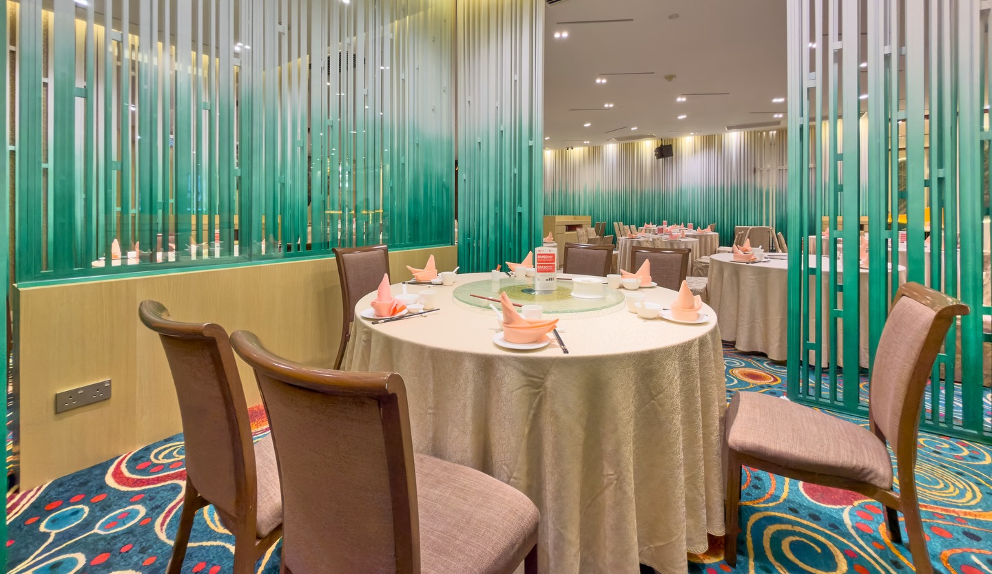 The Han Room has opened its... - The Gardens Mall Malaysia | Facebook