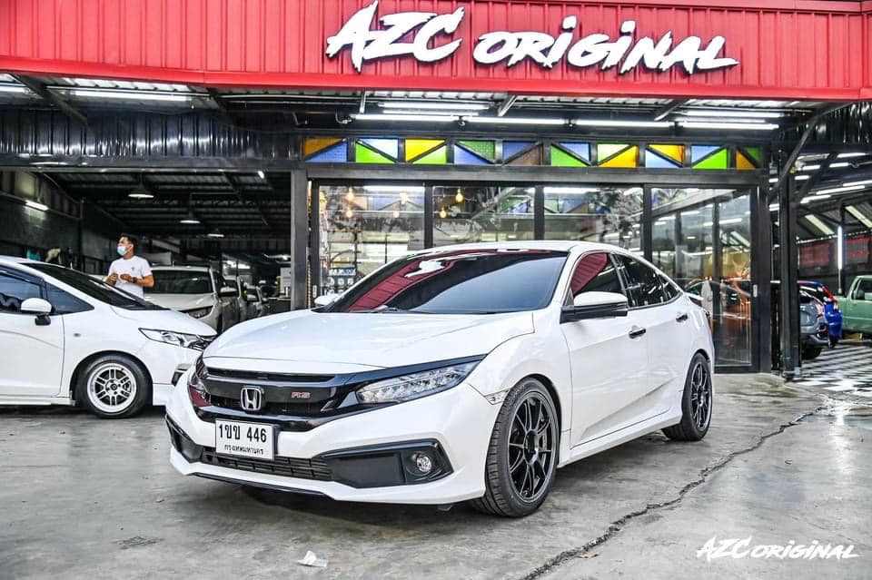 NK Performance - #Honda #CivicFC || #AZCOriginal #ดอนเมือง...