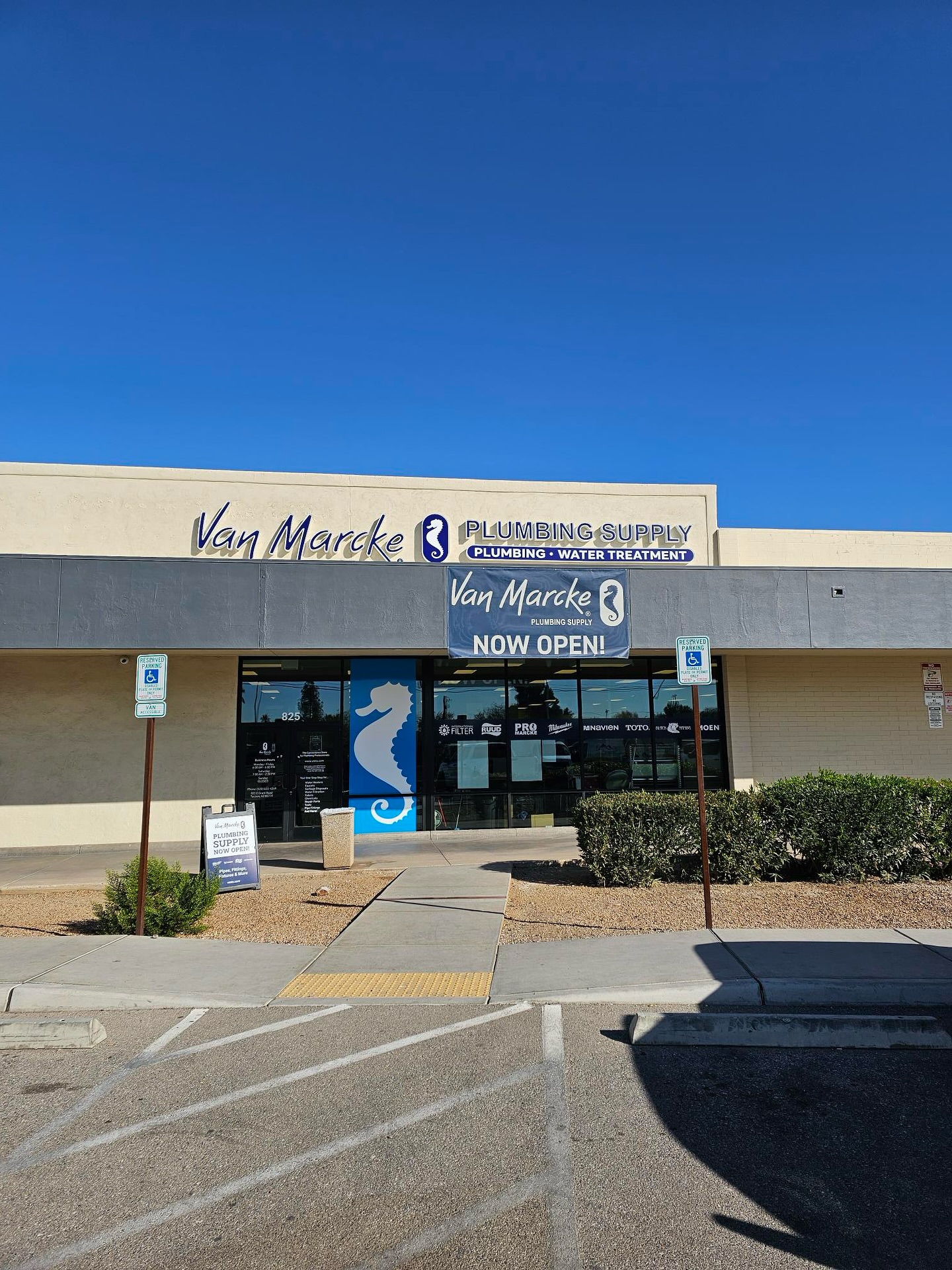Van Marcke Plumbing Supply