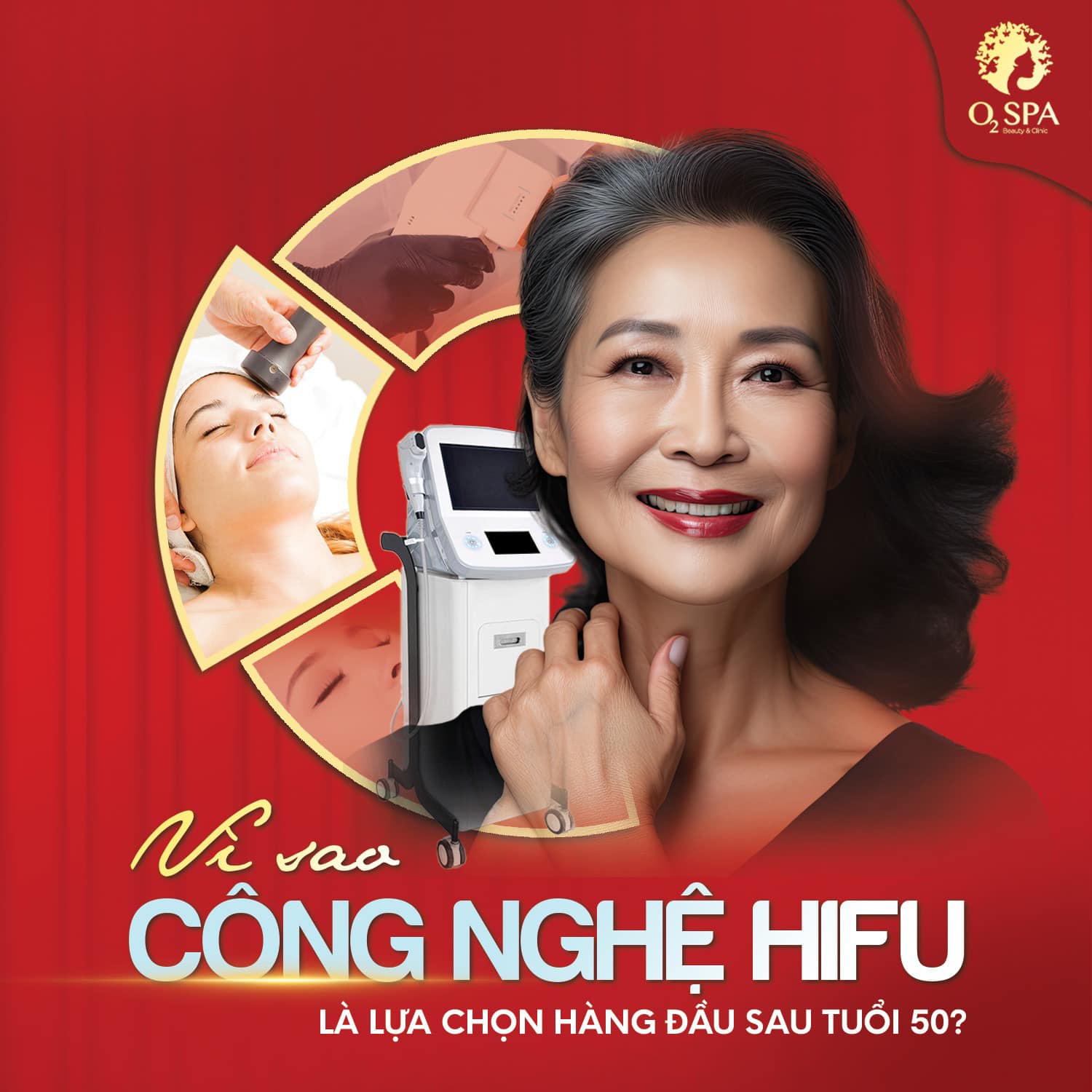 VÌ SAO... - O2 SPA Beauty & Clinic - Nơi vẻ đẹp thăng hoa | Facebook