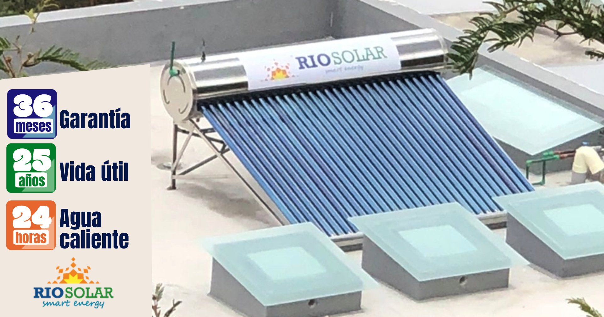 RIO SOLAR SMART ENERGY | Riobamba
