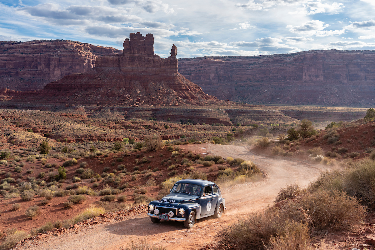 Rally The Globe - 🏁 Meet Mike Harrison, a true rallying... | Facebook
