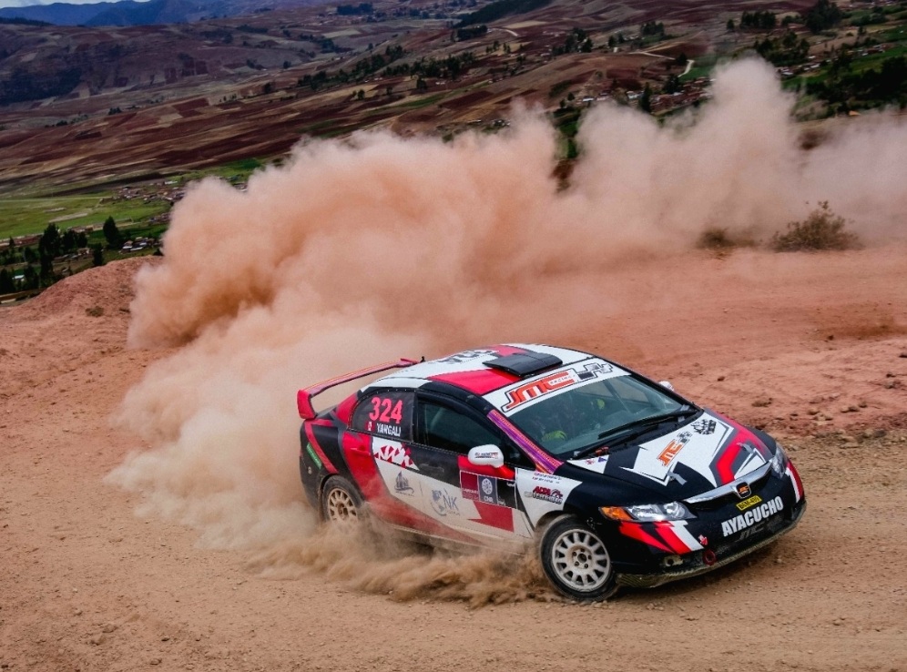 JMC Racing Moreto SAC | San Juan de Miraflores
