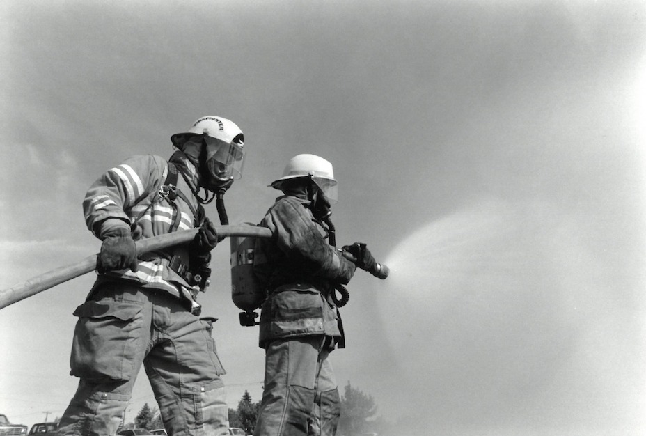 SCC Fire Science | Spokane WA