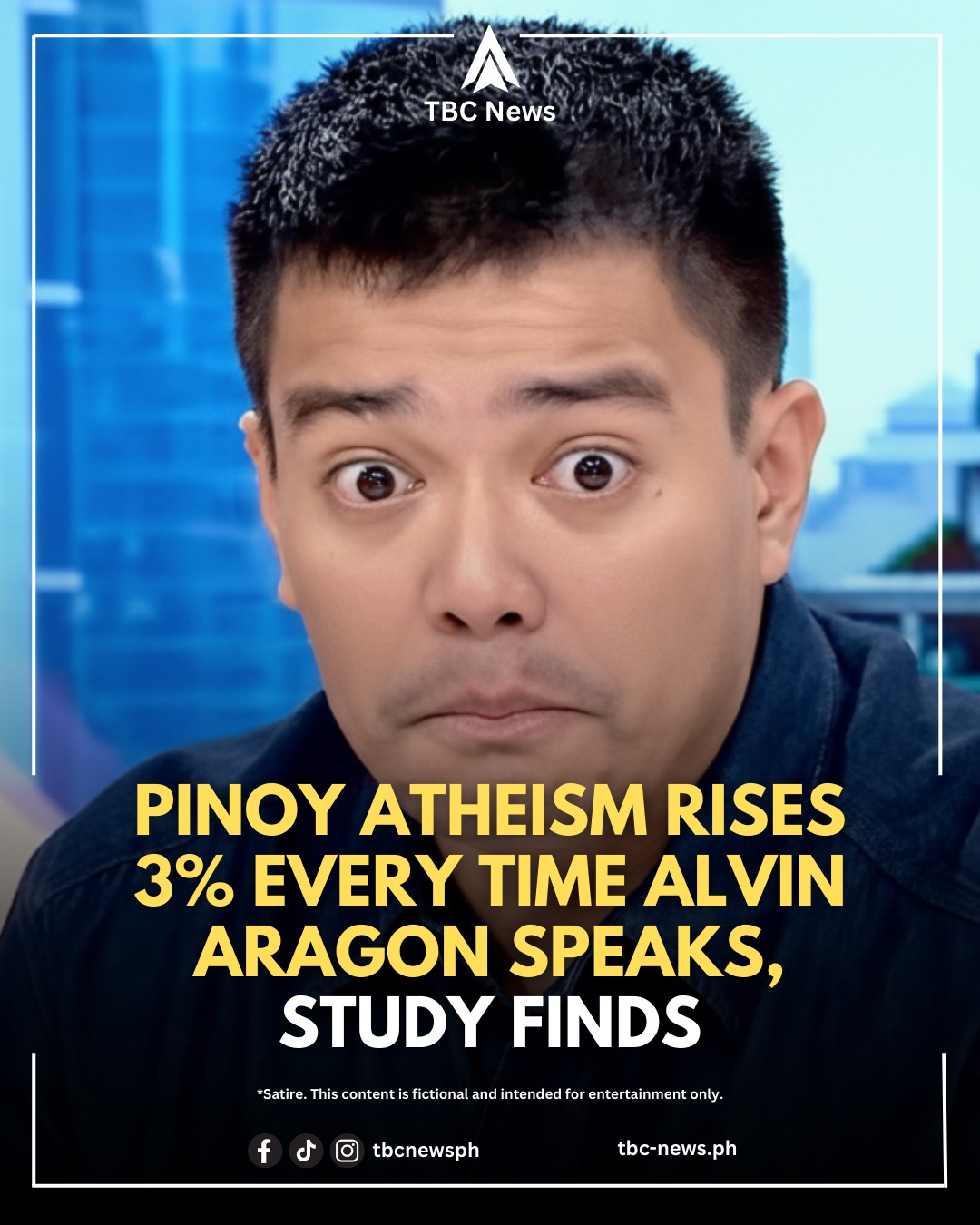 TBC - READ: Alvin Aragon has stirred heavy backlash with a... | Facebook