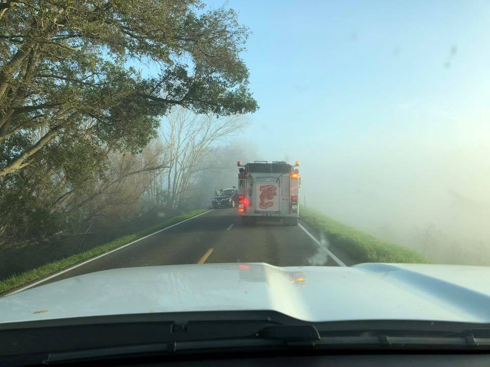 ️Traffic Accident Isleton... - River Delta Firefighters | Facebook