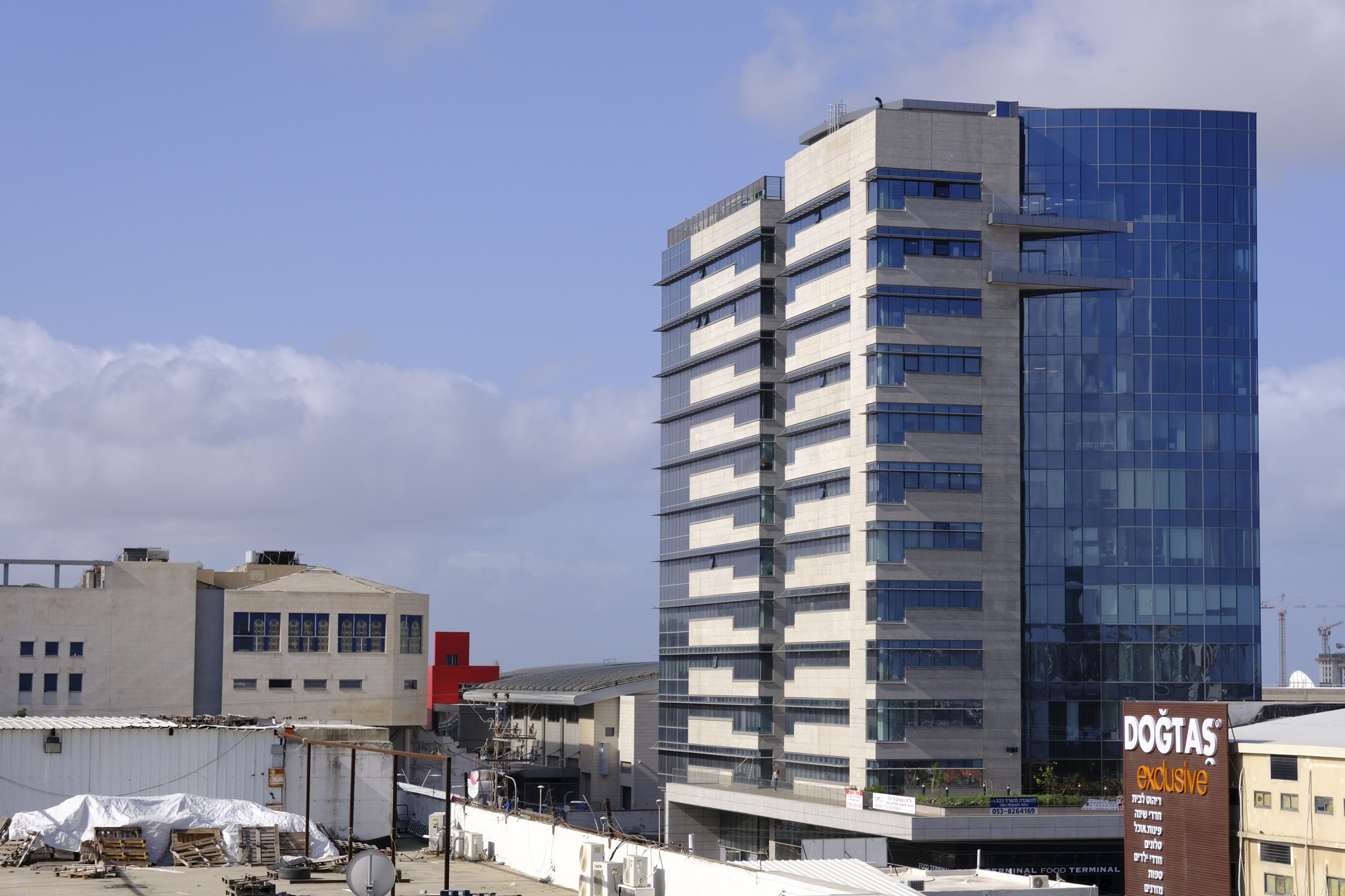 Y.Y. Granot Architects | Haifa