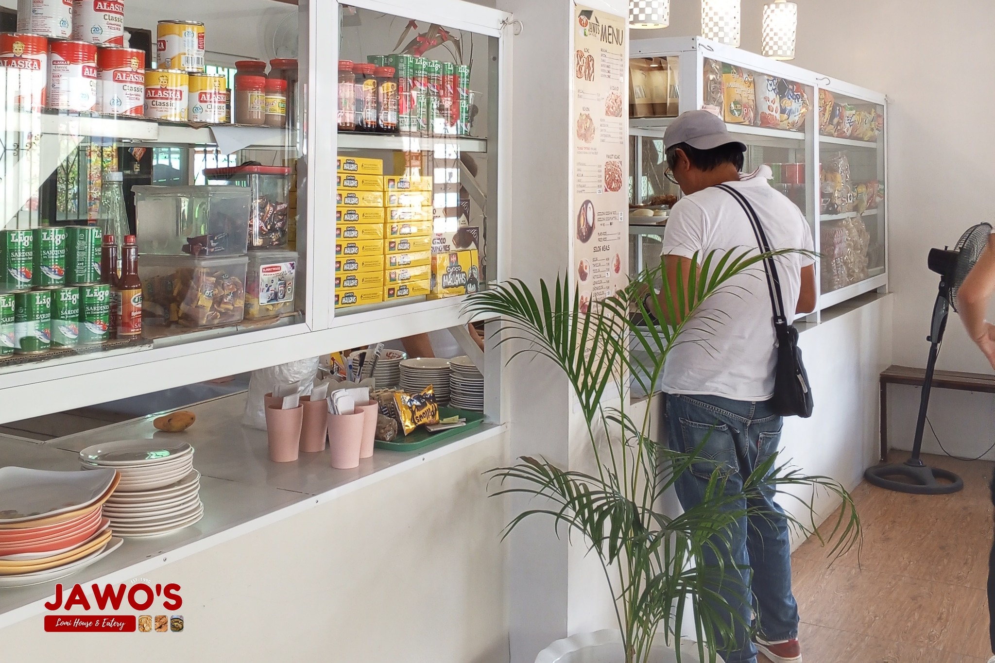 Jawo's Lomi House and Fast Food | Lipa City