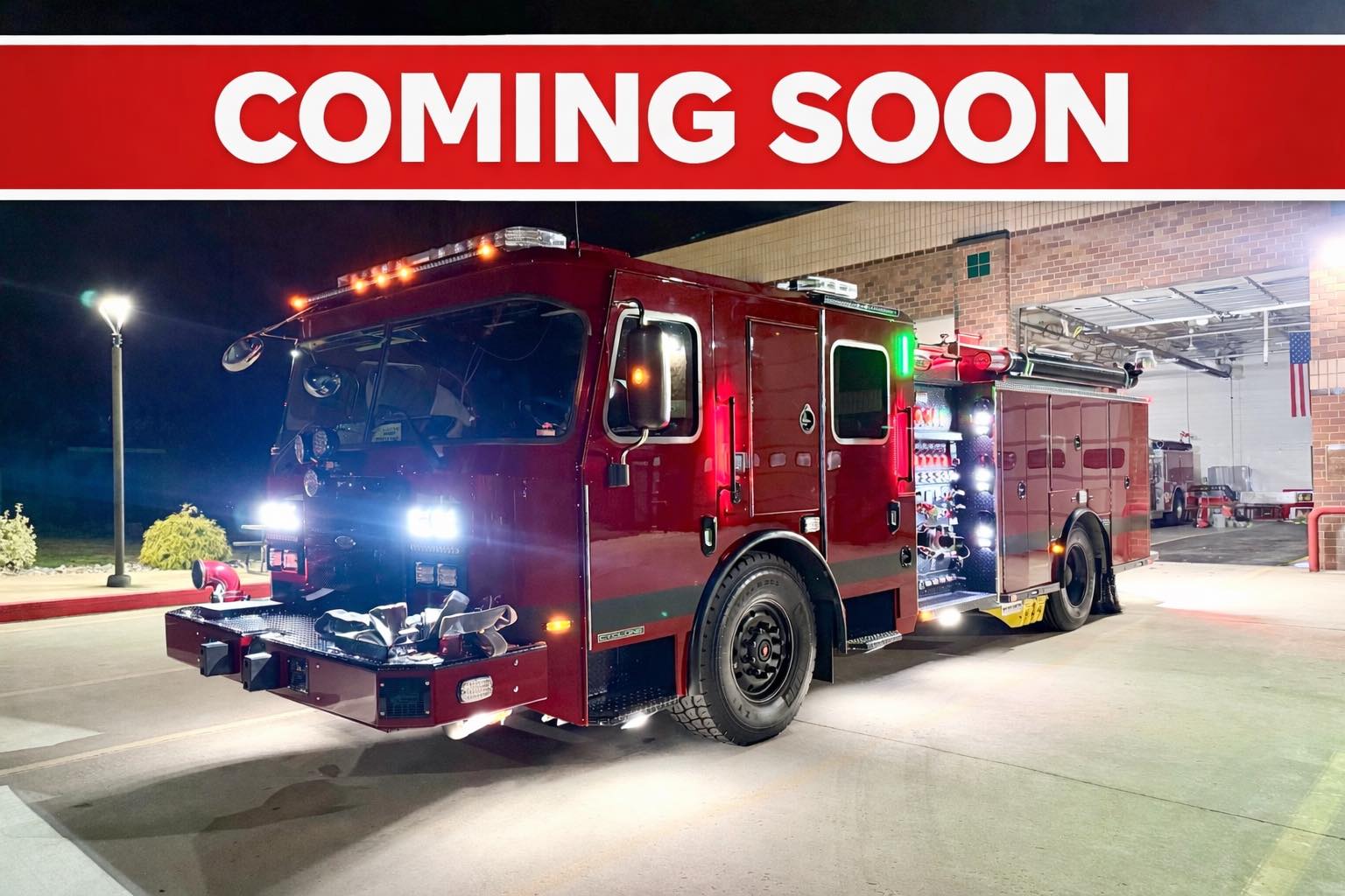 Joppa - 🚒 NEW DELIVERY ANNOUNCEMENT 🚒 Joppa Magnolia VFC is proud to ...