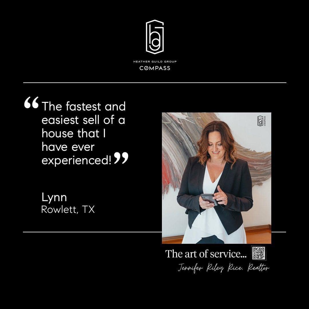 Jennifer Riley Rice, Realtor | Dallas TX