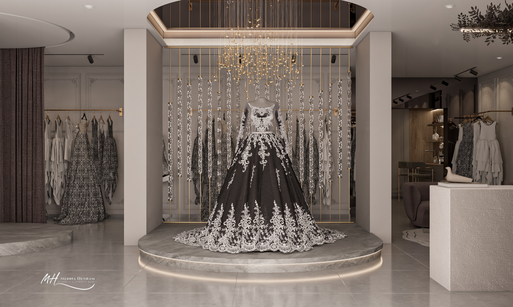 Menna Hesham Studio Design