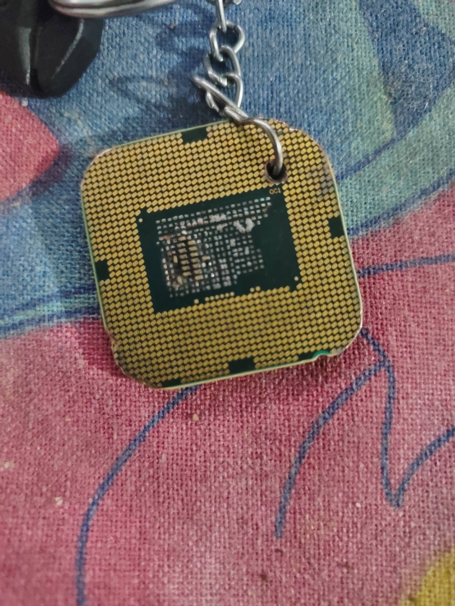 I made a handheld computer with a Pentium mmx cpu