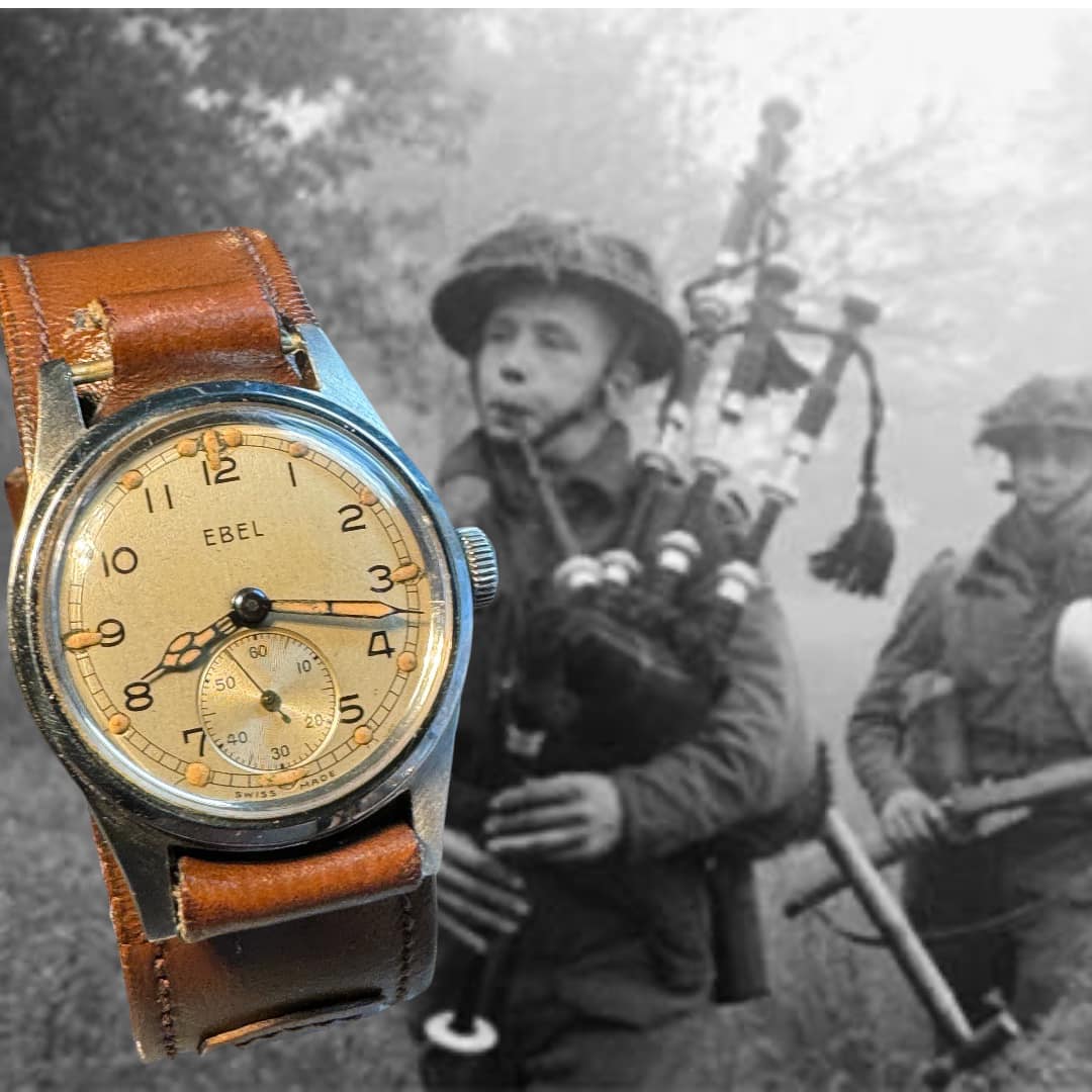 Over our almost 125 year history Rotary Watches have been there