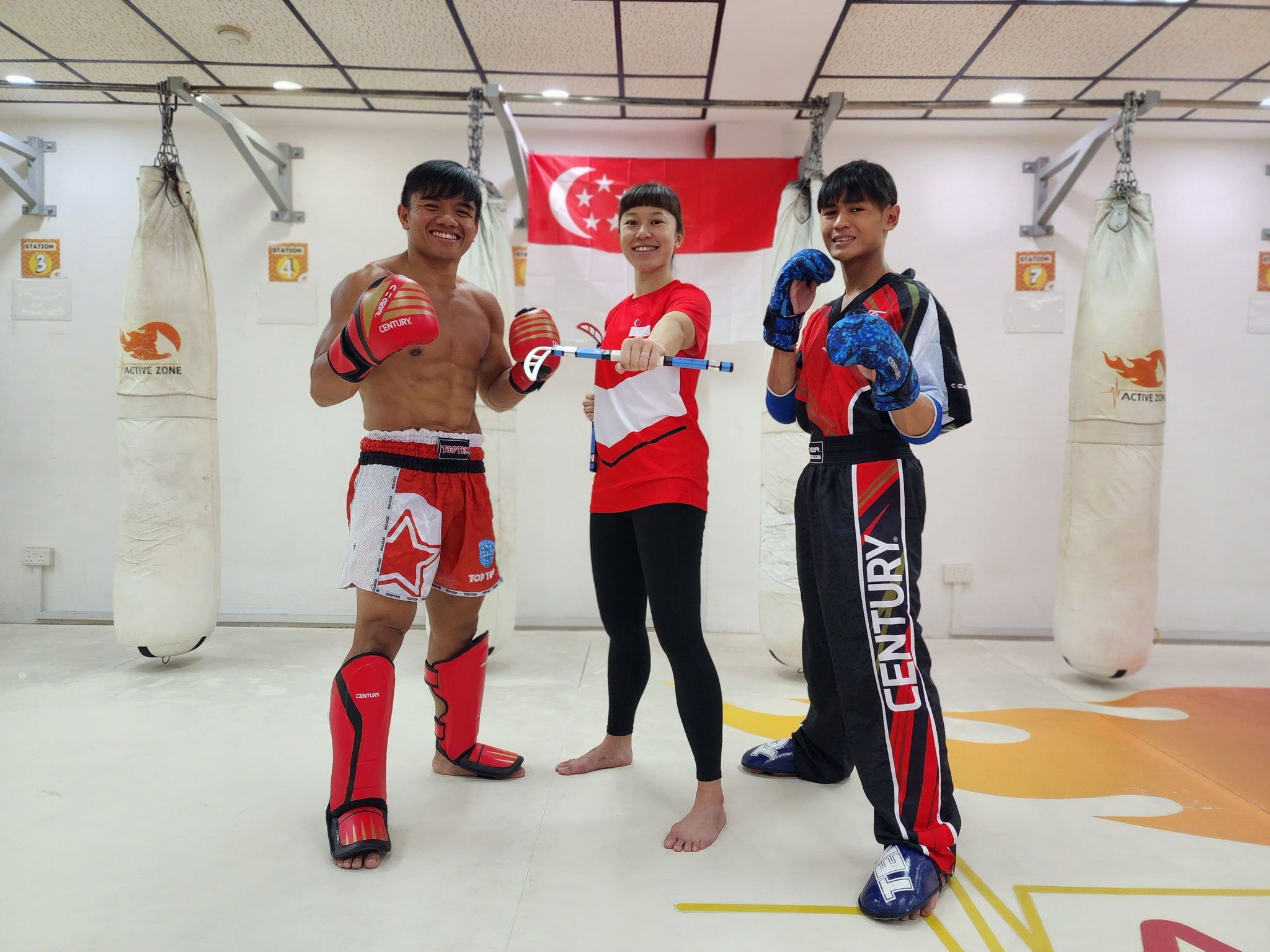 Kickboxing - INTERNATIONAL ACCOLADES RECEIVED. Kickboxing Federation of ...