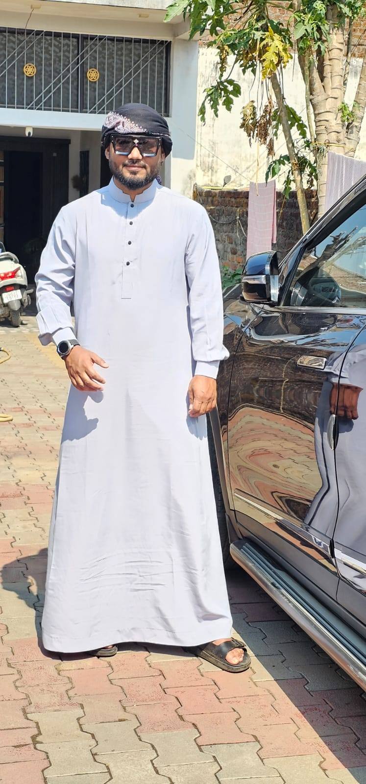 Tauheed Alam Ansari