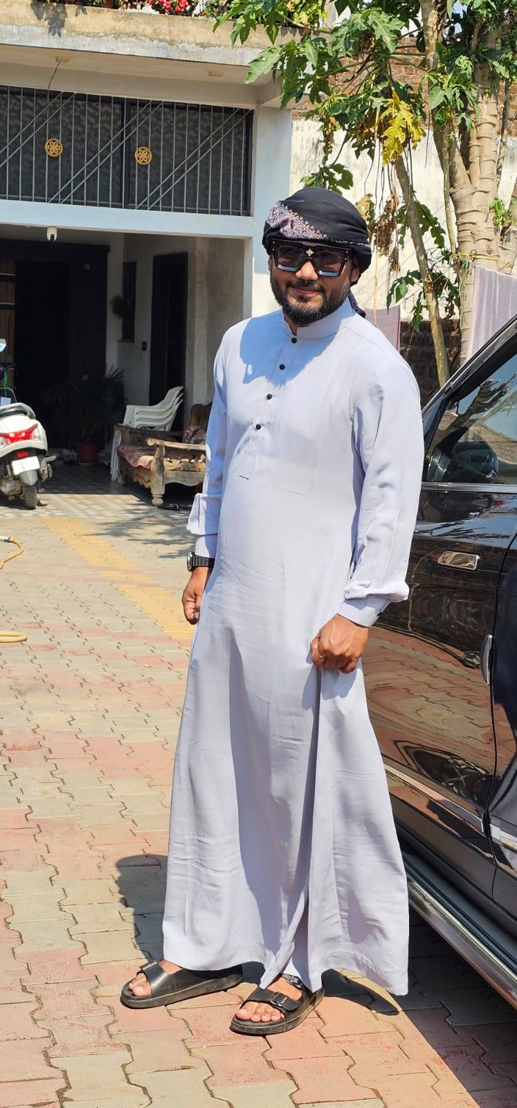 Tauheed Alam Ansari