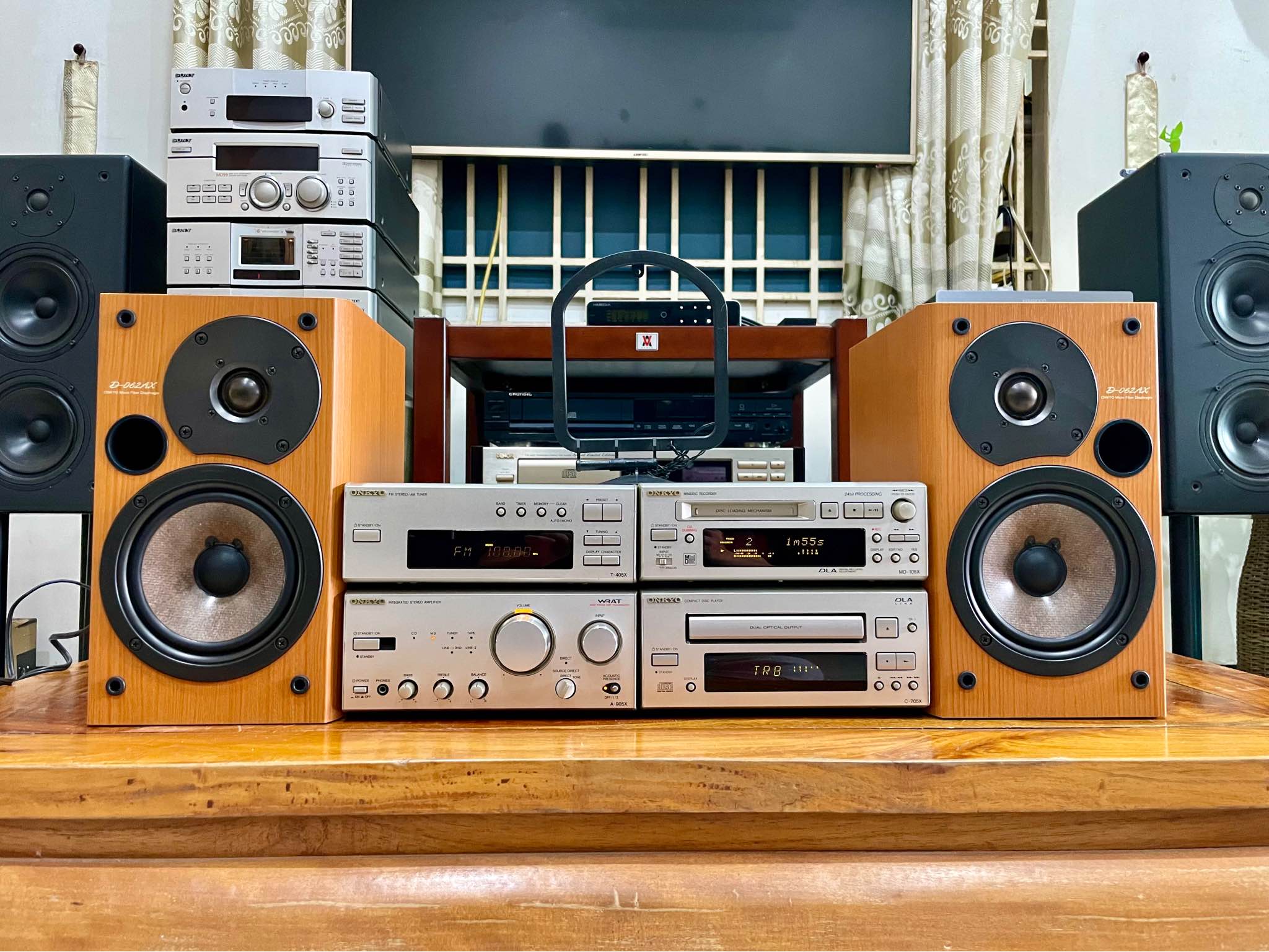 ONKYO コンボ 【公式通販】