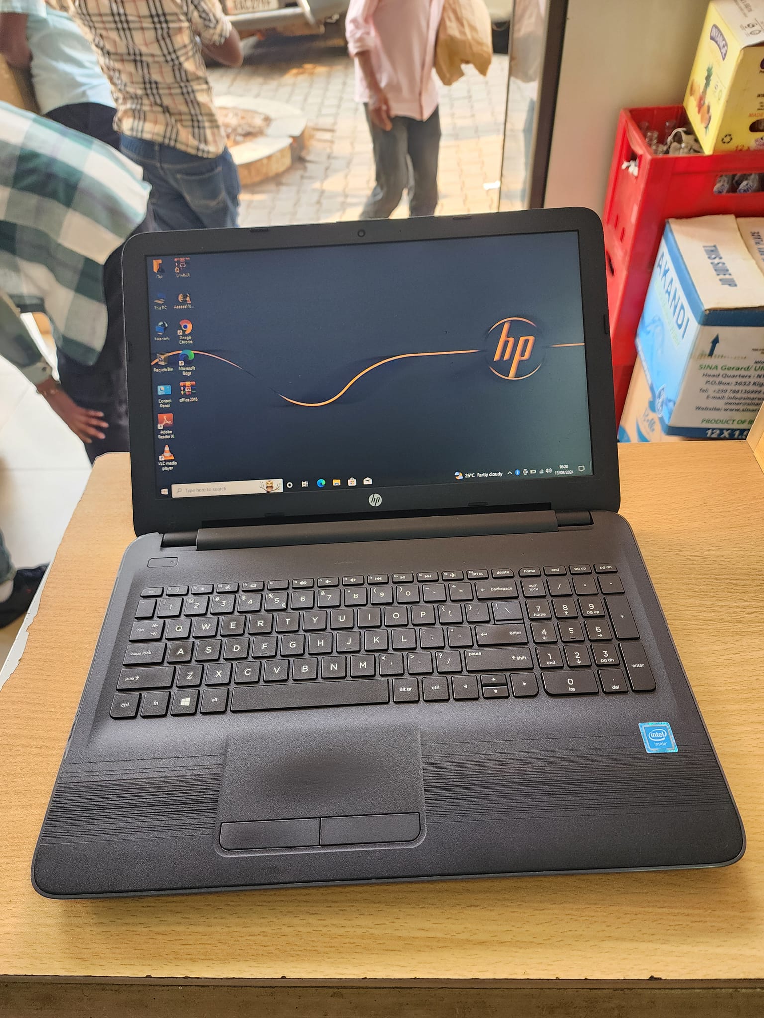 ITek Computer Ltd | Nyarugenge