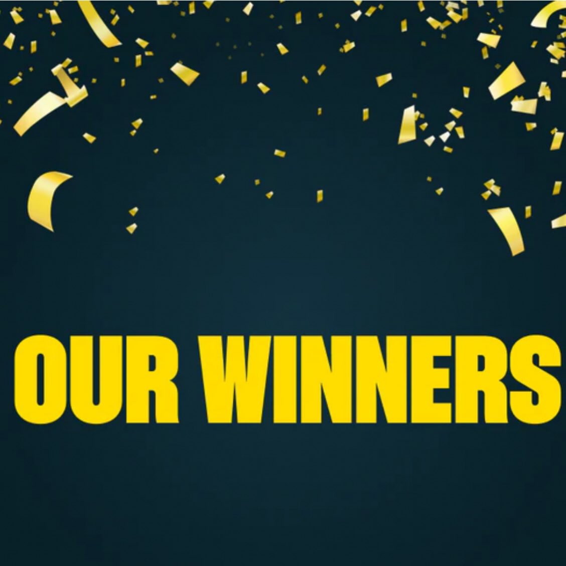 Hunter - 🎉 Term 4 Raffle Winners! 🎉 A huge congratulations to our ...