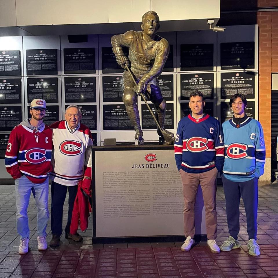 #gohabsgo #gohabsgo🔵⚪️🔴 #tampa | Charlot Richer