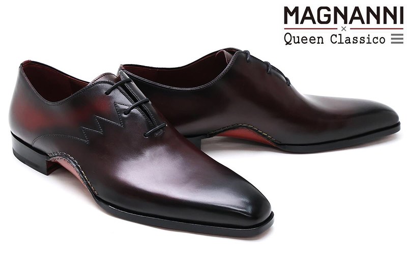 QueenClassico×Magnanni】 マグナーニの限定商品はクインクラシコへ