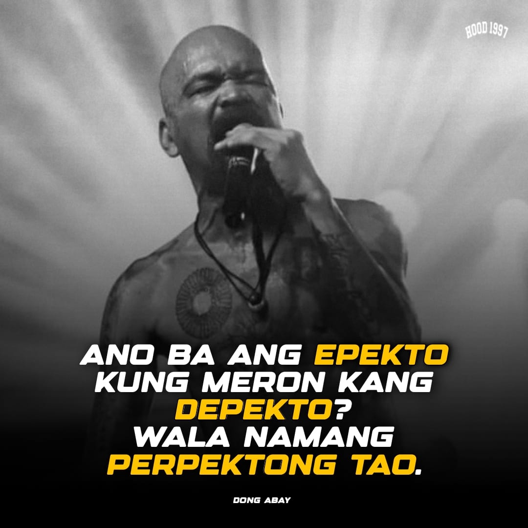 Mga Rapper ng PINAS | — Dong Abay ♥️ | Facebook