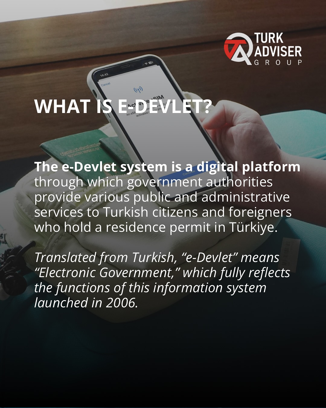 Turk Adviser