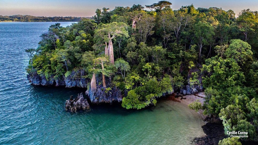 Madagascar - La Baie de Moramba, un coin préservé de Madagascar pour se ...