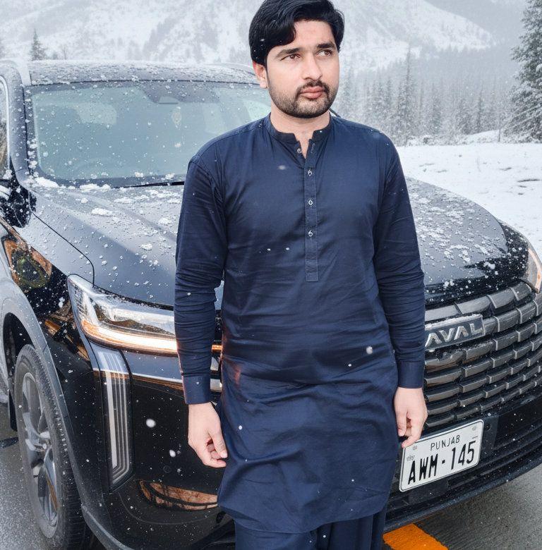 Amjid Ali Sial