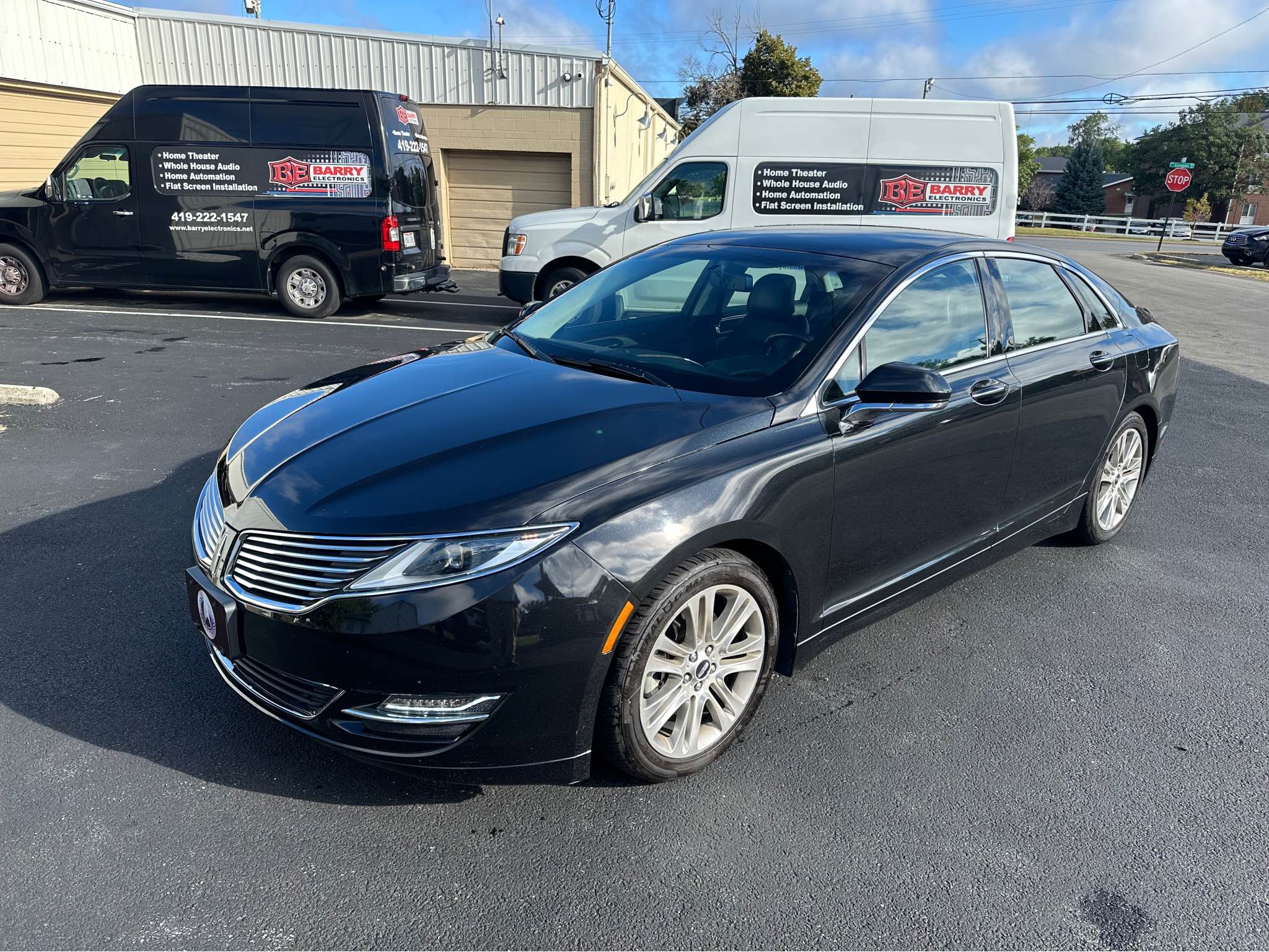 2015 Lincoln MKZ · Sedan 4D - Cars & Trucks - Lima, Ohio | Facebook