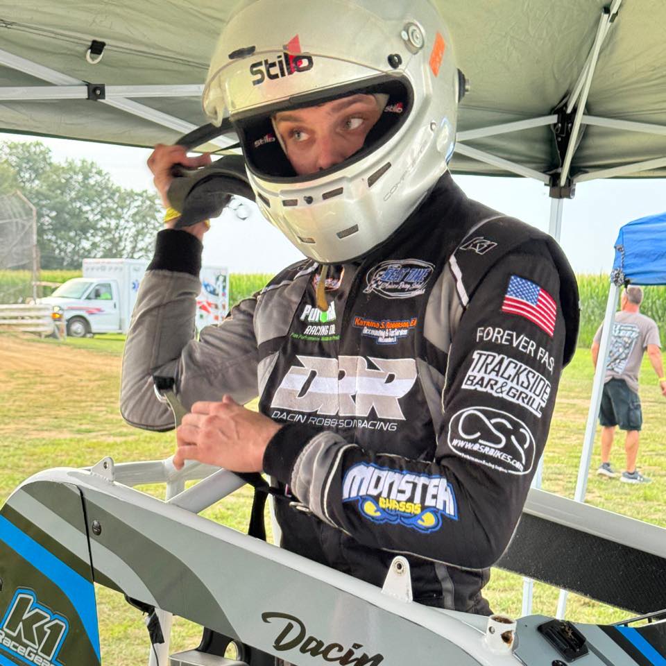 Dacin Race Roberson Racing