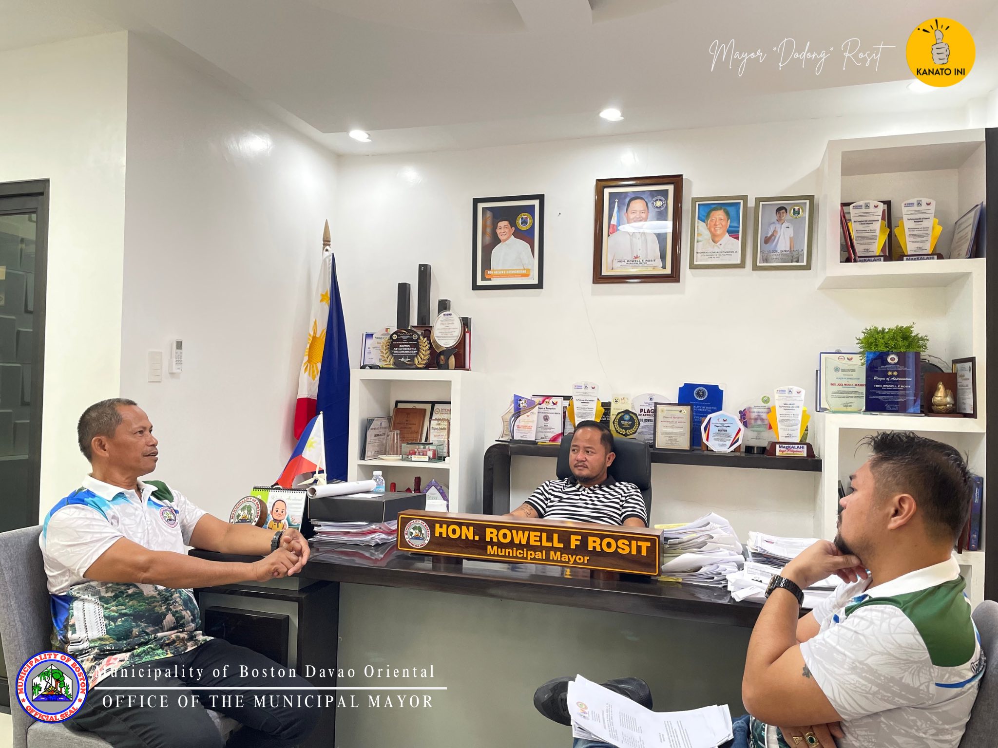 𝐌𝐚𝐲𝐨𝐫 𝐑𝐨𝐰𝐞𝐥𝐥 𝐅. 𝐑𝐨𝐬𝐢𝐭 added a new... - 𝐌𝐚𝐲𝐨𝐫 𝐑𝐨𝐰𝐞𝐥𝐥 𝐅. 𝐑𝐨𝐬𝐢𝐭