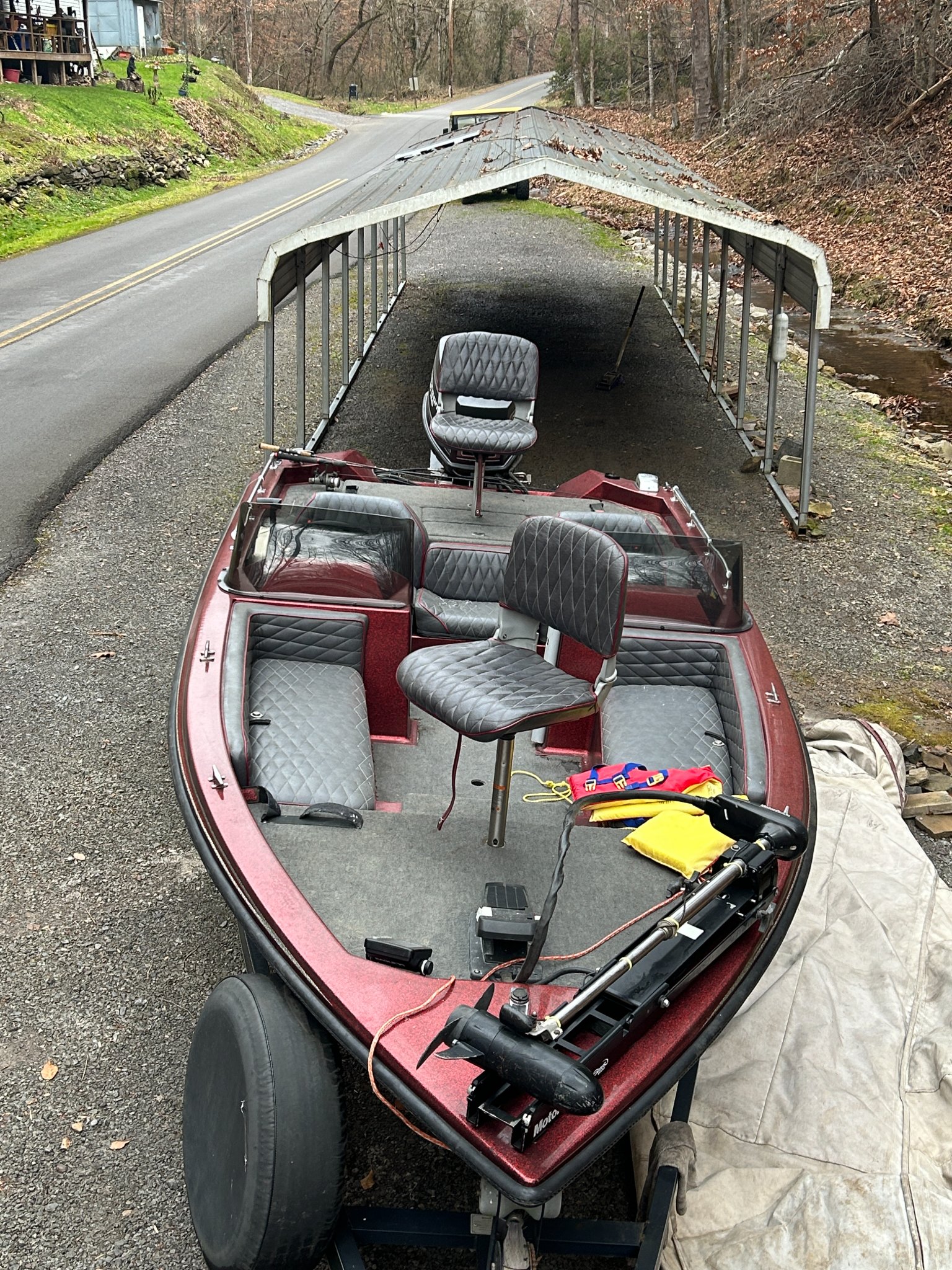 1991 Ranger 375v - Boats - Andersonville | Facebook Marketplace | Facebook