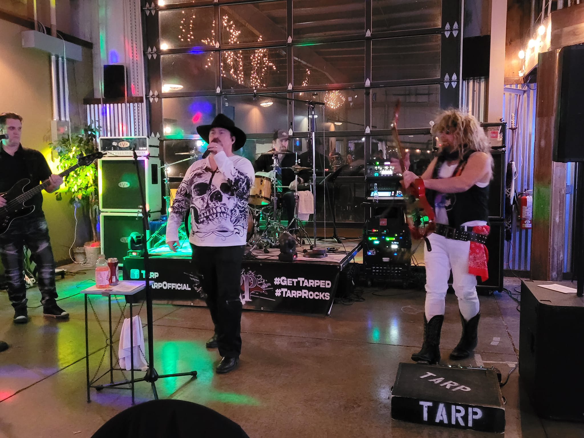 Rockin the Ranch!