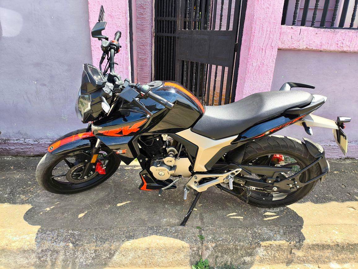 2025 Empire Keeway Rk250 - Motorcycles & Scooters - Valencia, Carabobo ...