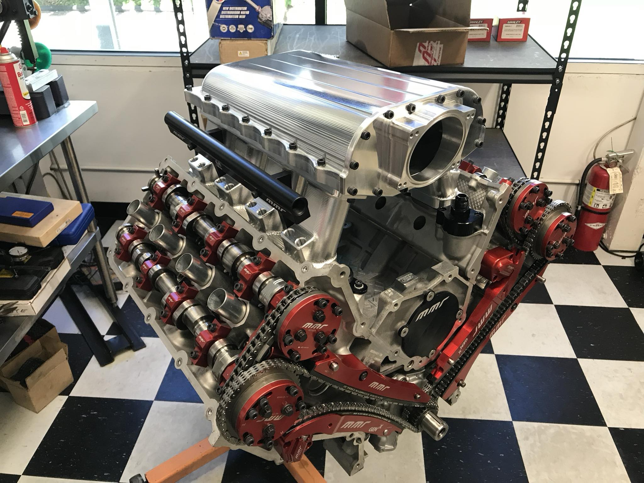Modular Motorsports Racing - MMR | Camarillo CA
