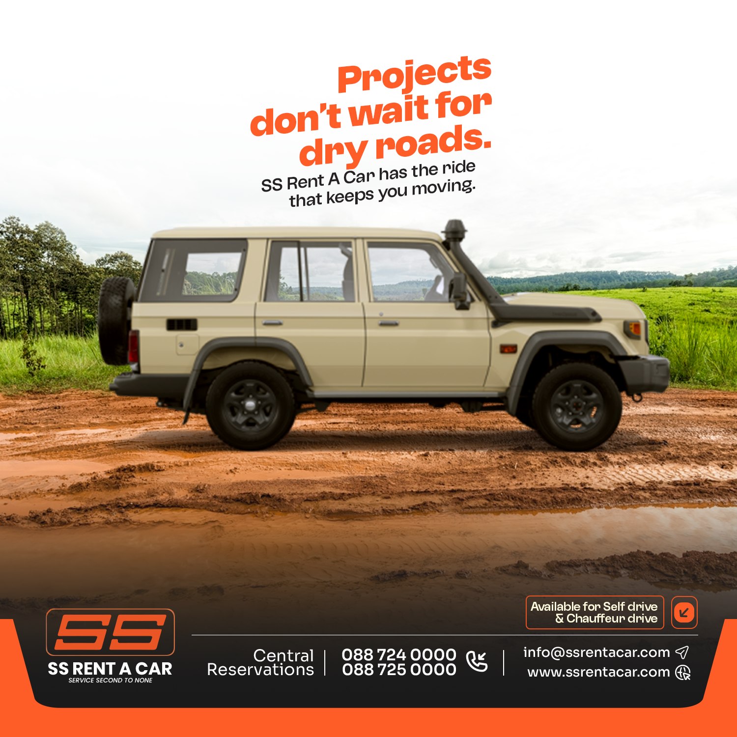 SS RENT A CAR | Blantyre