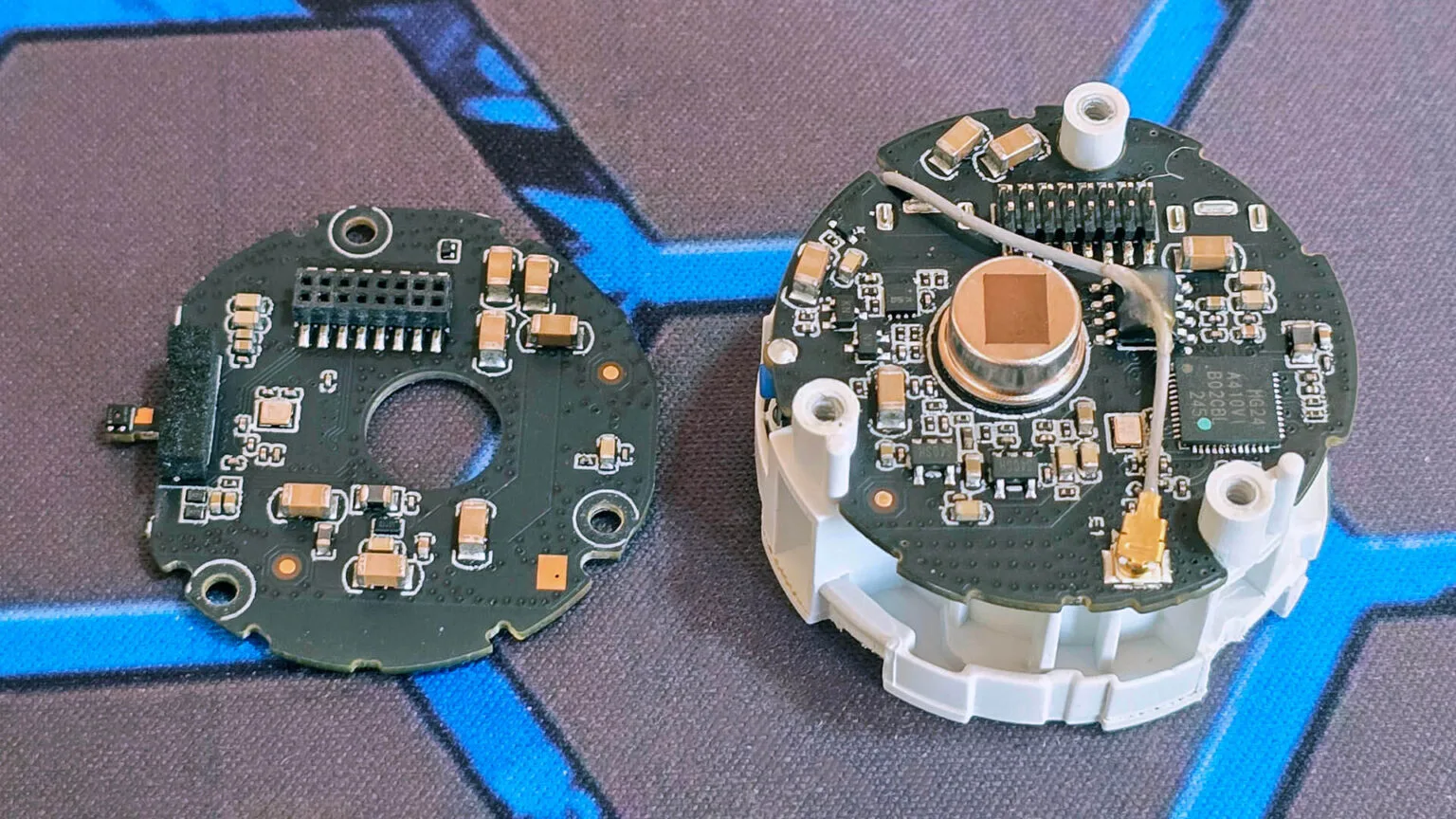 Home Assistant | For anyone curious how the Aqara FP300 sensor looks ...