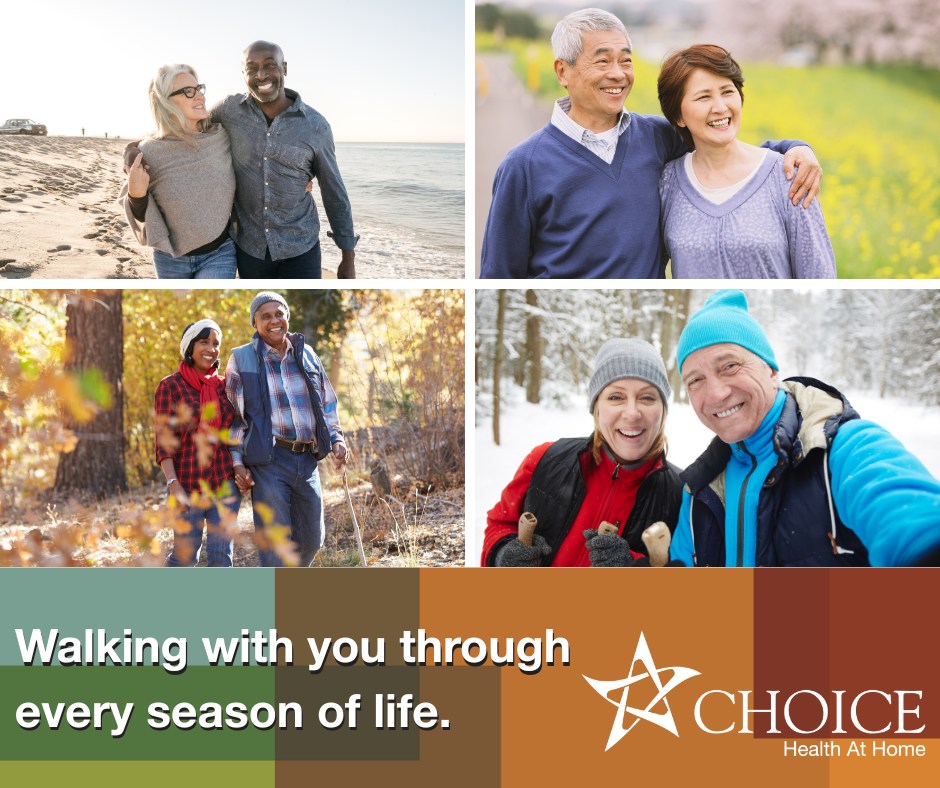🍁 ️🌷☀️Life and your personal needs... - Choice Health at Home | Facebook
