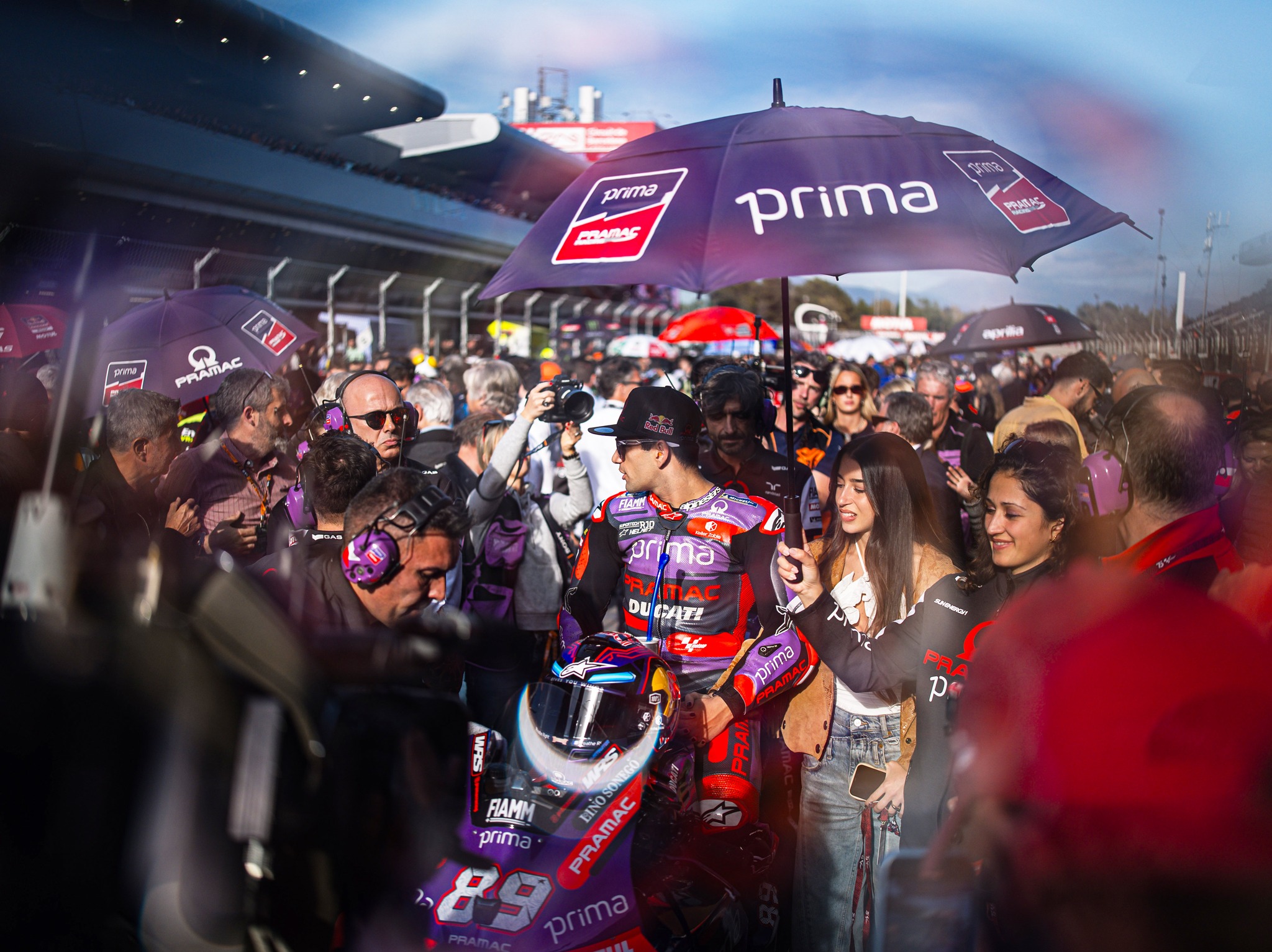 Öhlins - Congratulations to Prima Pramac Racing & rider Jorge Martín ...