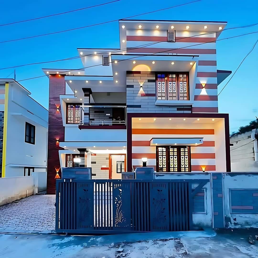 Sr Design And Construction - New Project Follow: ⭐House Planning ...