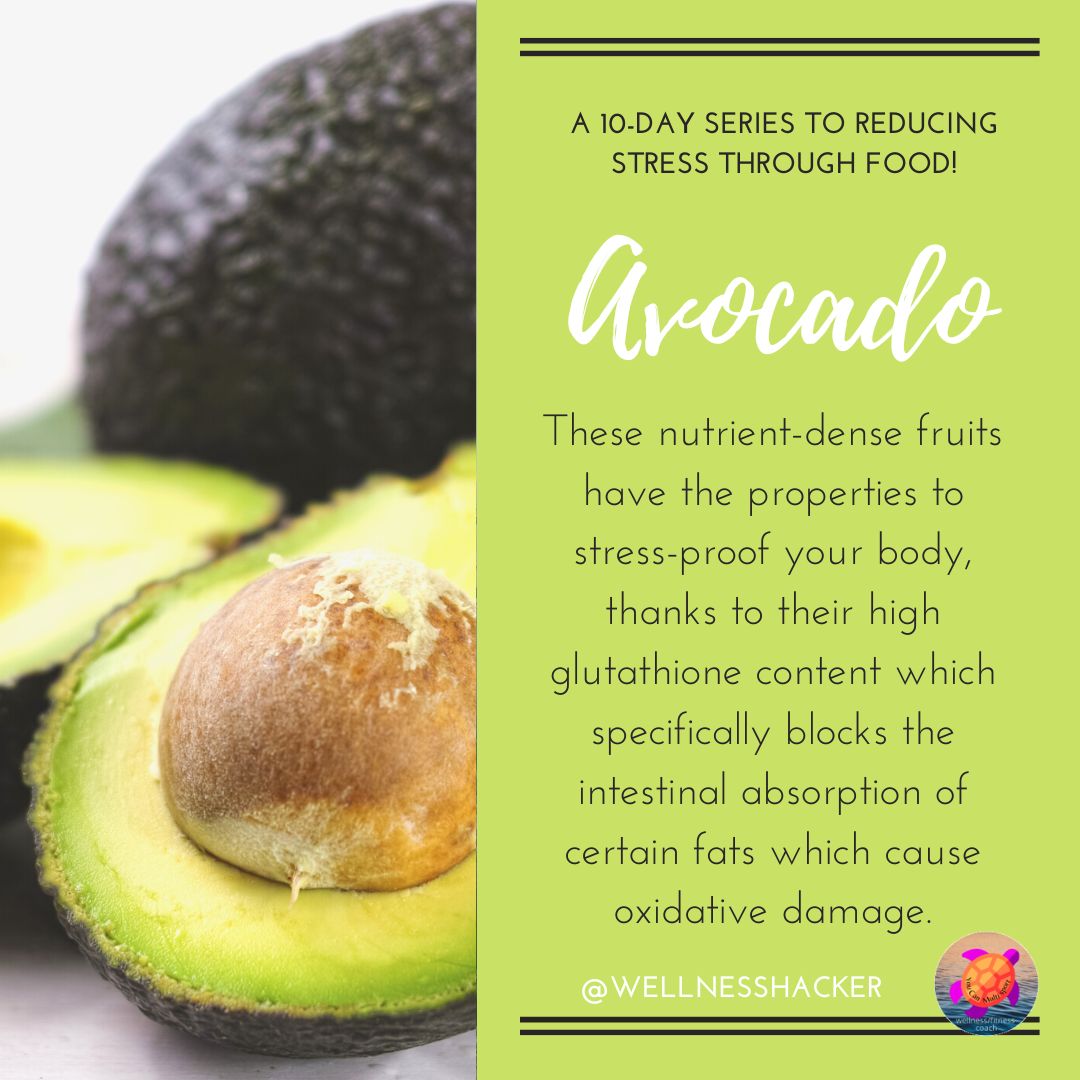 avocado glutathione content recipes for stress-busting properties Type:Without DAC 10mg*10 vials Peptide BPC-157 Peptide Pure All Products