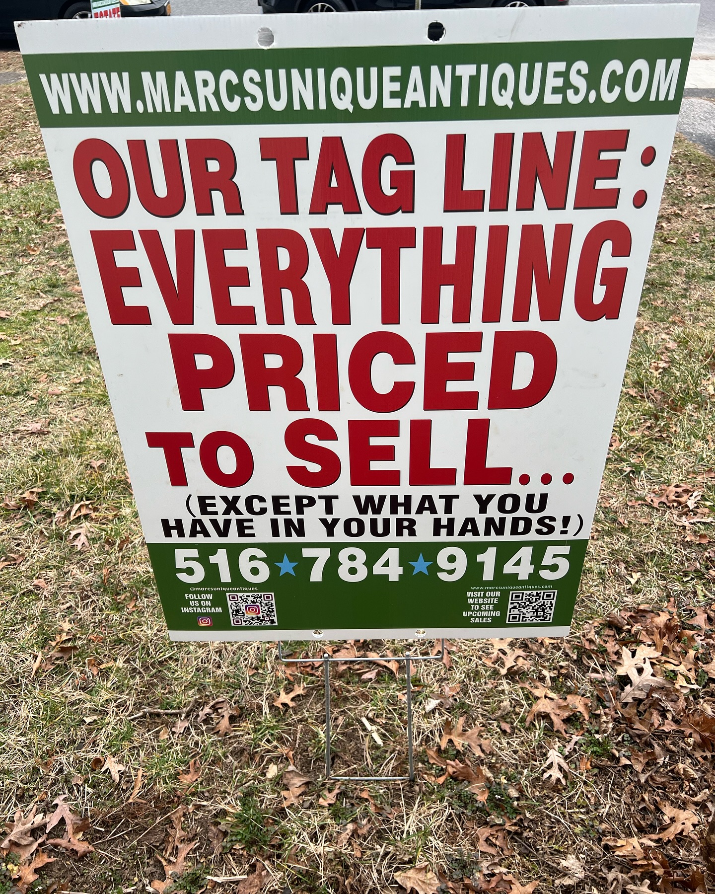 Marc's Unique Antiques | Floral Park NY