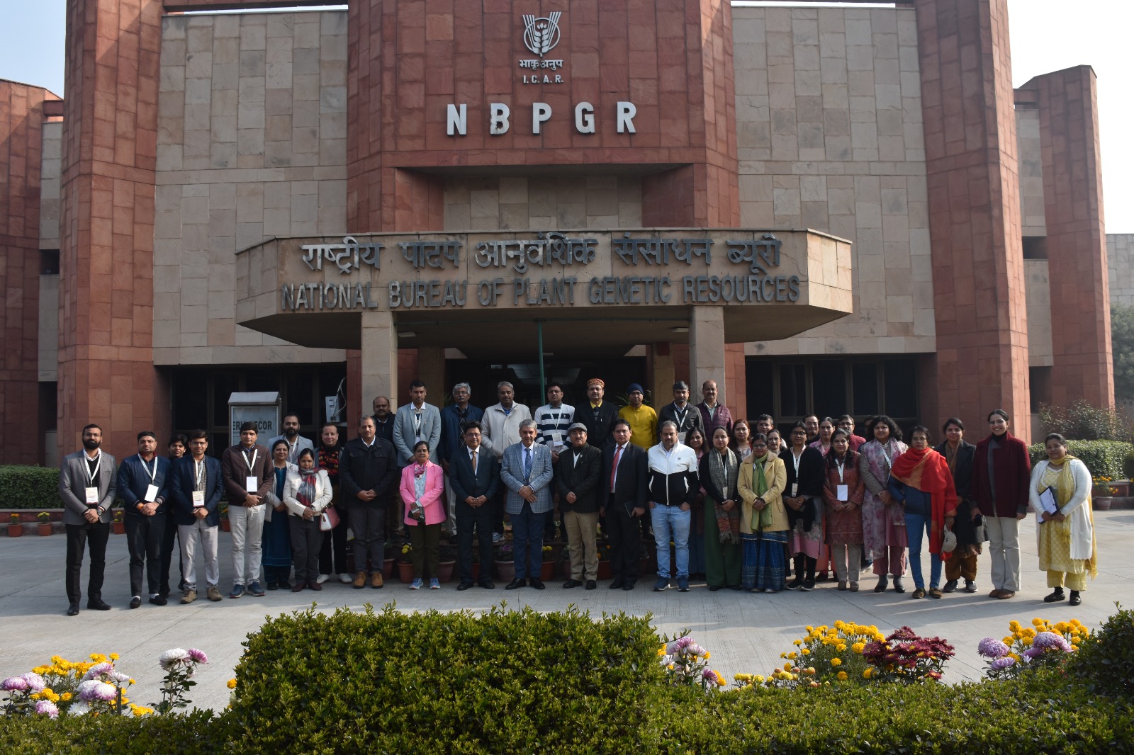 Icar-Nbpgr - 🎓 Empowering minds, enabling... | Facebook