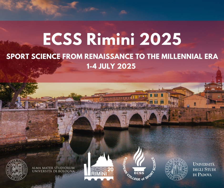 Exciting news!... - European College of Sport Science - ECSS | Facebook