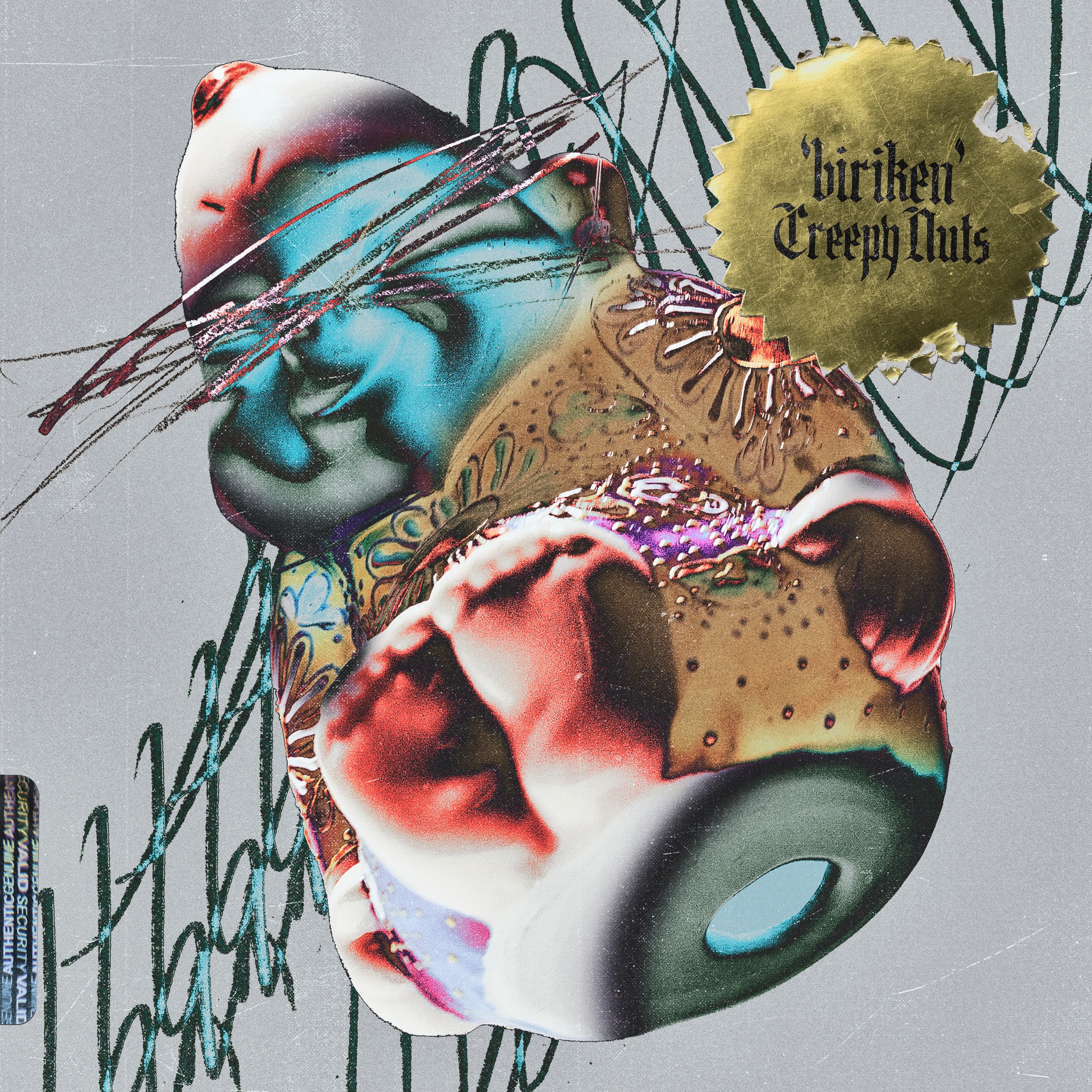 Creepy Nuts R-指定 & DJ松永 updated - Creepy Nuts R-指定 & DJ松永