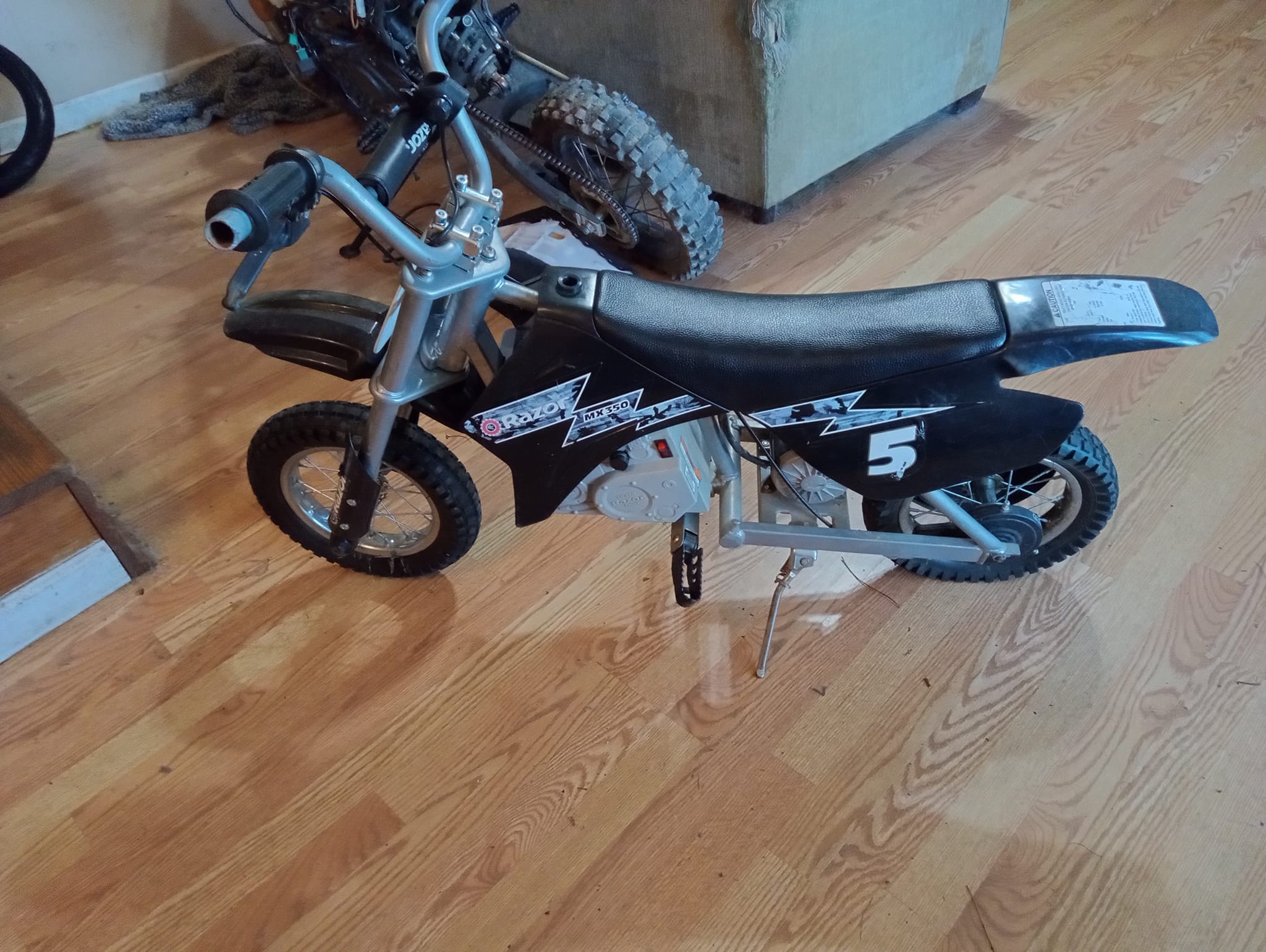 Razor Tendicatena Dirt Rocket MX350 e MX400