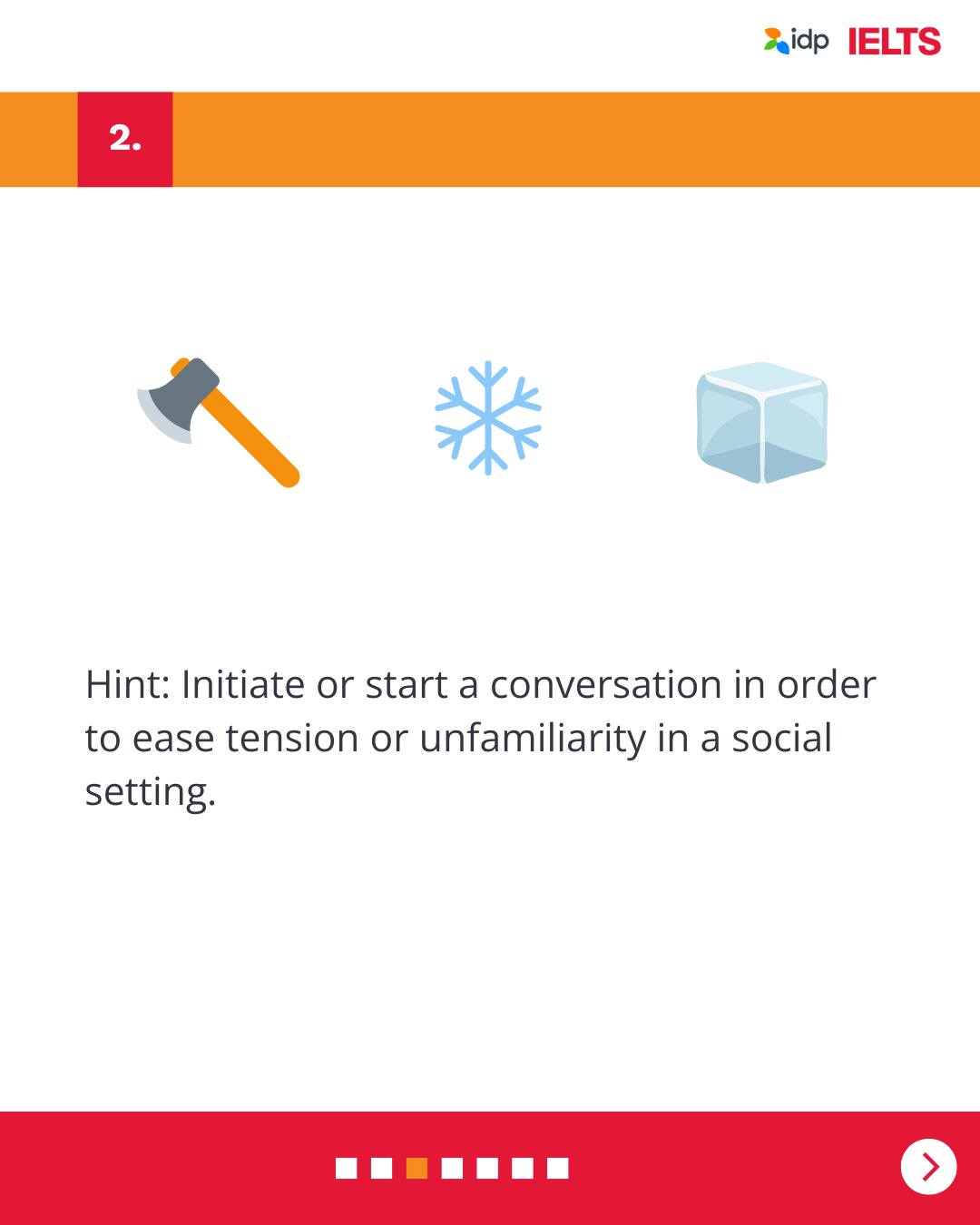 IELTS by IDP - It's World Emoji Day! 🌍 📚 😄 Emojis have...