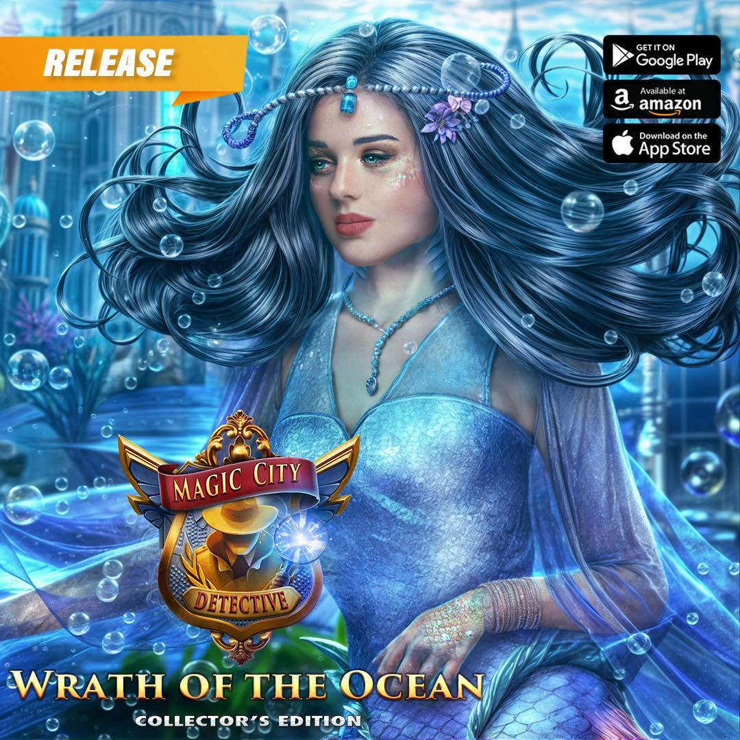Domini Games - New🔥 release! Magic City: Wrath of the...